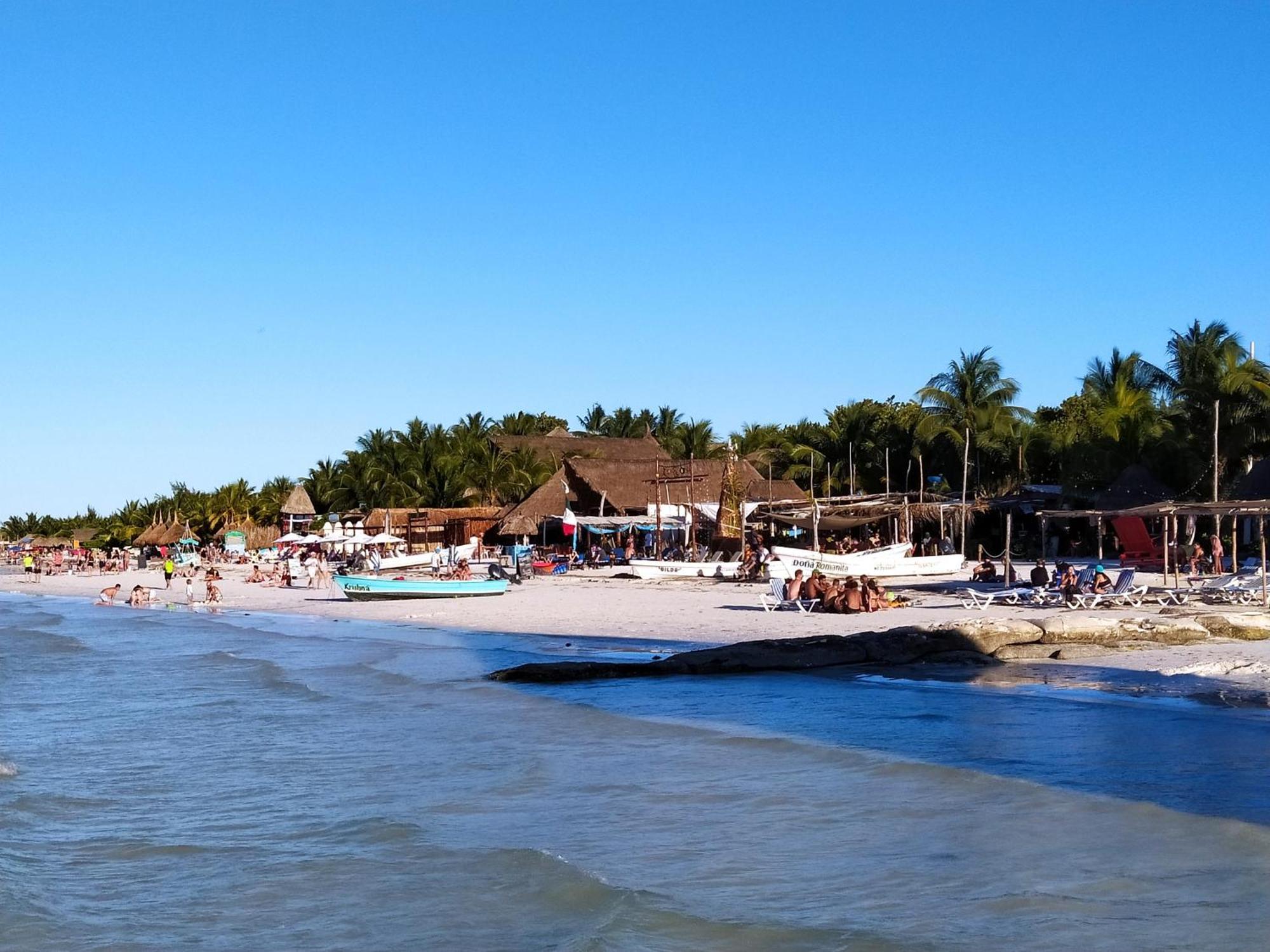 Mi Habitat Holbox-maravilla Natural * Isla Holbox