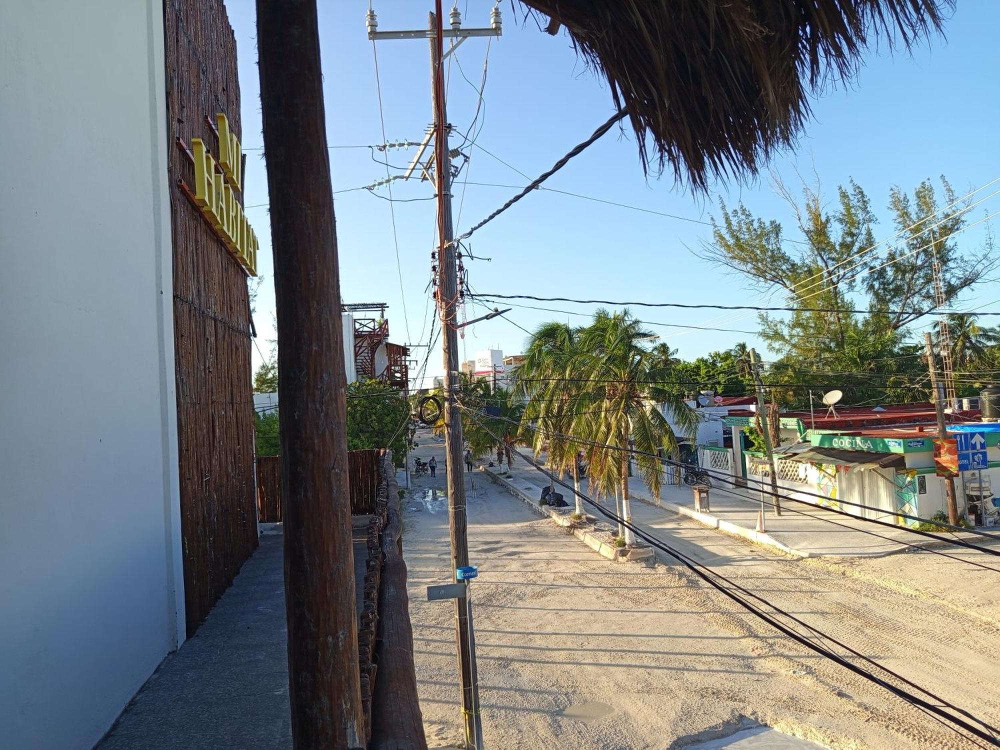 Mi Habitat Holbox-maravilla Natural